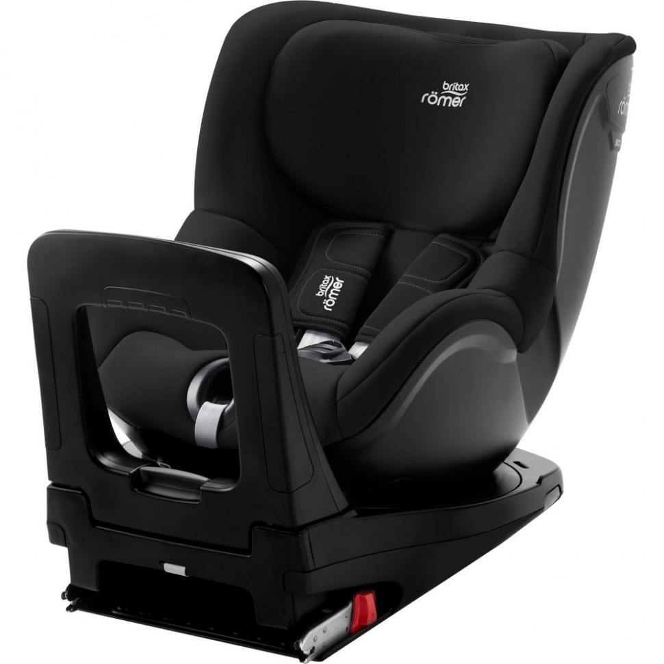Детское автокресло Britax Roemer Dualfix i-Size Cosmos Black Trendline Детское автокресло Britax Roemer Dualfix i-Size Cosmos Black Trendline