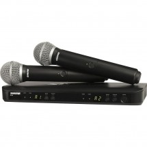 Вокальная радиосистема Shure BLX288E/PG58 M17