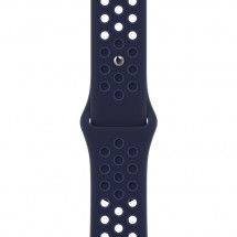 Ремешок для умных часов Apple Watch 41 мм, мистический синий (ML863ZM/A)