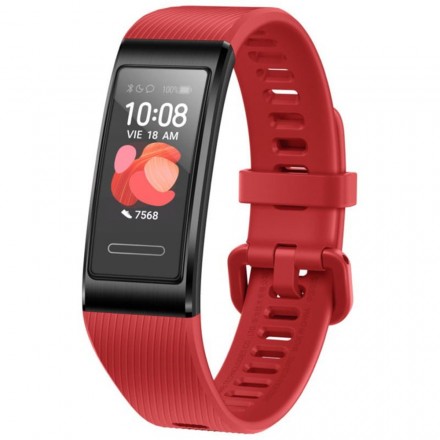 Фитнес-браслет Huawei Band 4 Pro Cinnabar Red (TER-B19S)