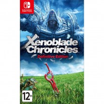 Xenoblade Chronicles: Definitive Edition, английская версия