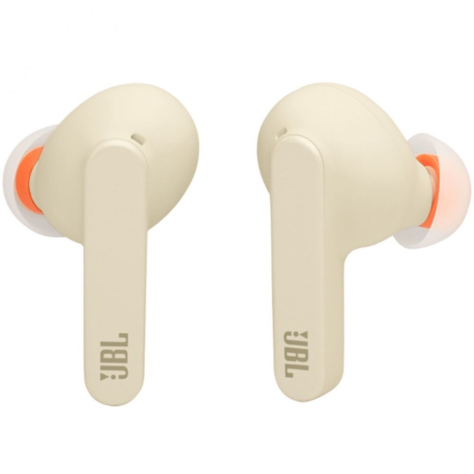 Наушники JBL Live Pro TWS, бежевый Наушники JBL Live Pro TWS, бежевый