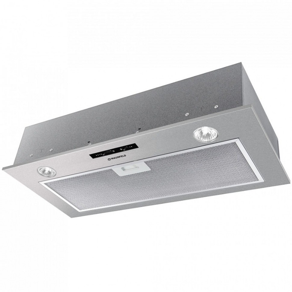 Встраиваемая вытяжка Maunfeld Crosby Light 50 (C) Inox