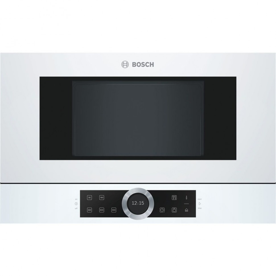 Встраиваемая микроволновая печь Bosch BFL 634GW1 Встраиваемая микроволновая печь Bosch BFL 634GW1