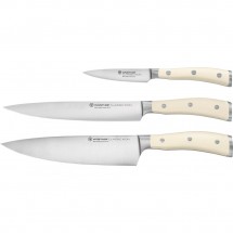 Набор ножей Wuesthof Ikon Cream White 9601-0 WUS