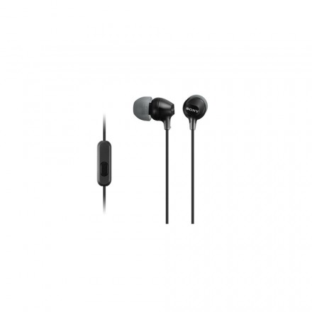 Наушники Sony MDR-EX15AP, чёрный