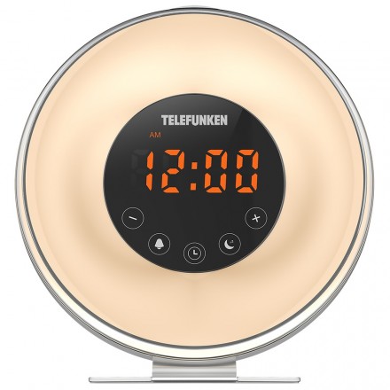 Радиоприемник Telefunken TF-1596, белый