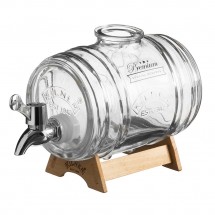 Диспенсер для напитков Kilner Barrel K0025.793V