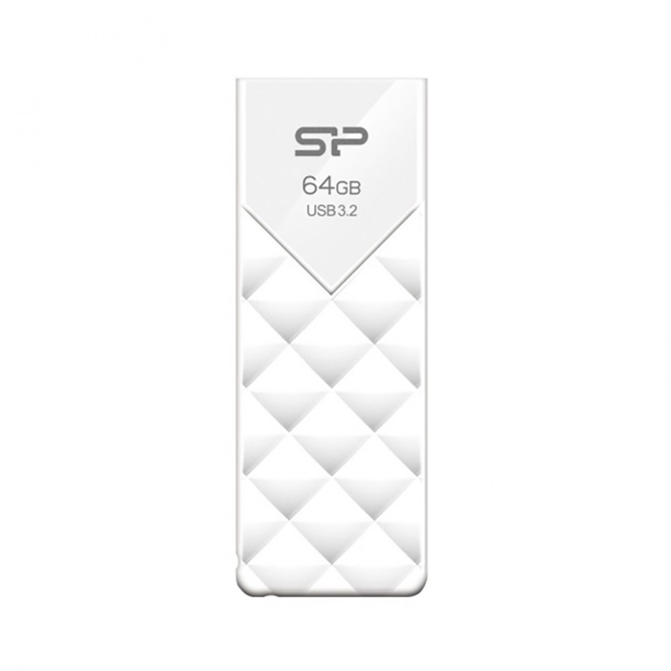 USB Flash drive Silicon Power Blaze B03 64Gb (SP064GBUF3B03V1W) USB Flash drive Silicon Power Blaze B03 64Gb (SP064GBUF3B03V1W)