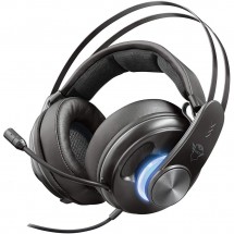 Компьютерная гарнитура Trust GXT 383 Dion 7.1 Bass Vibration Headset