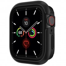 Чехол SwitchEasy Odyssey 40 мм для Apple Watch, черный космос