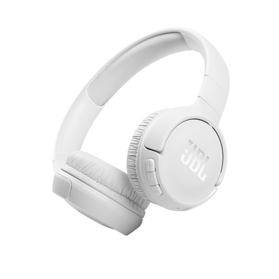 Наушники JBL TUNE 510BT, белый Наушники JBL TUNE 510BT, белый