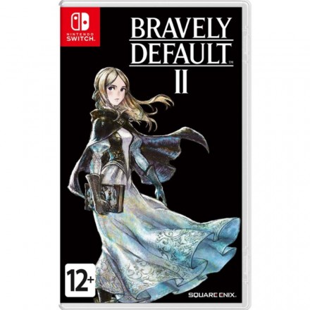 Bravely Default II, английский язык