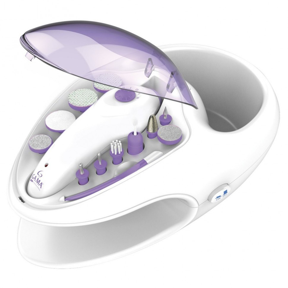 Маникюрный набор GA.MA GSP0805 NAILS SPA Маникюрный набор GA.MA GSP0805 NAILS SPA
