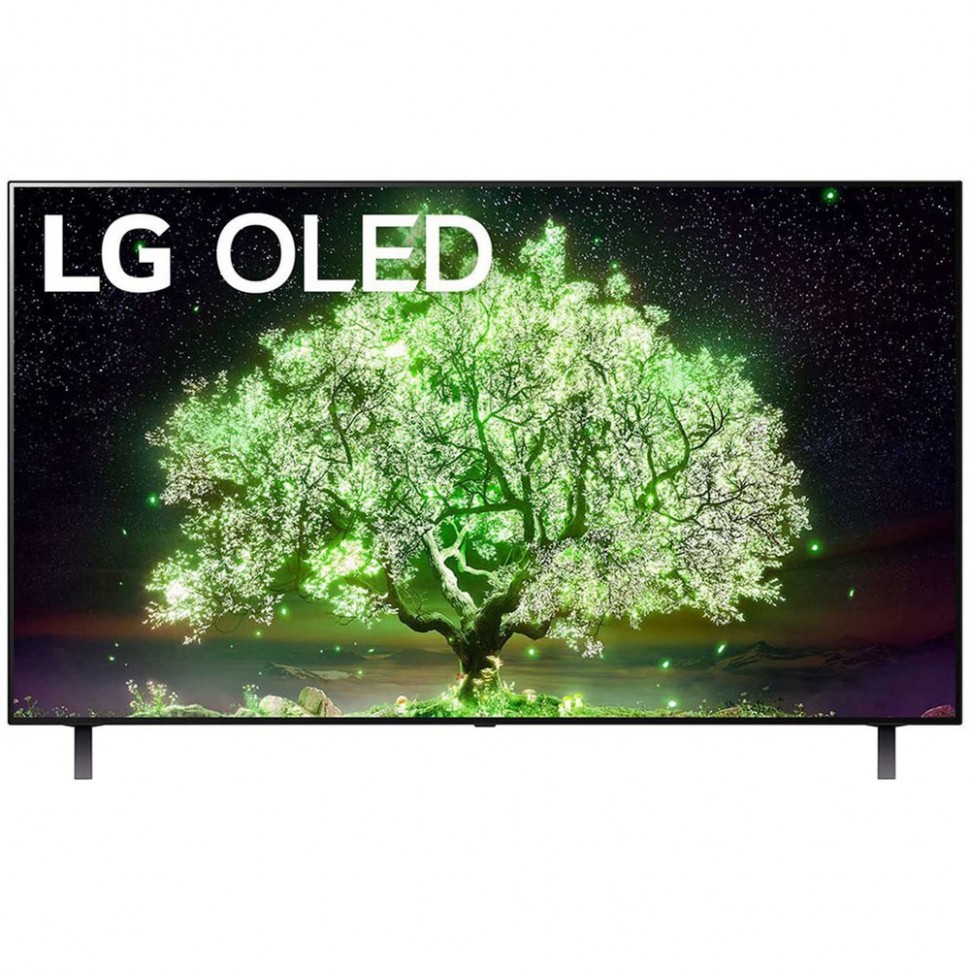 Телевизор LG OLED65A1RLA (2021) Телевизор LG OLED65A1RLA (2021)