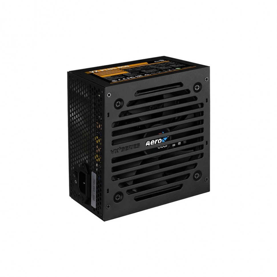 Блок питания Aerocool VX PLUS 650 Блок питания Aerocool VX PLUS 650